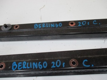 Направляющая дверная CITROEN BERLINGO IV 20R