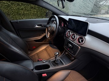 Mercedes CLA C117 Coupe 1.8 200 CDI 136KM 2014 Mercedes-Benz CLA MERCEDES CLA Stan perfekcyjny Duza navi Kamera czujniki, zdjęcie 28