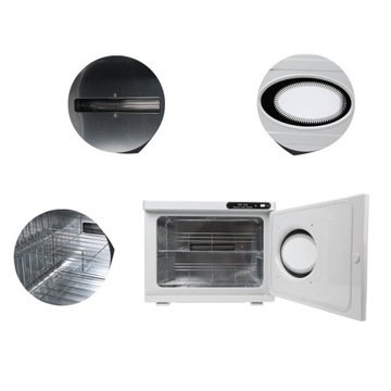 ПОЛОТЕНЦЕВАТЕЛЬ УФ-СТЕРИЛИЗАТОР 23л