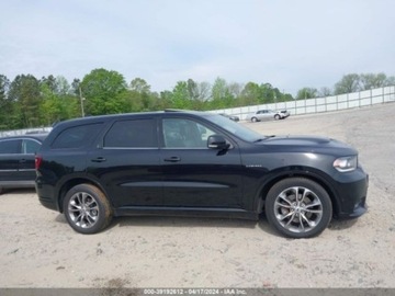 Dodge Durango III 2020 Dodge Durango 2020 Dodge Durango RT AWD 5.7 Benzyna 360KM, zdjęcie 11