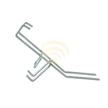 Ociekacz nierdzewny, do dużych wiader, BRCtech