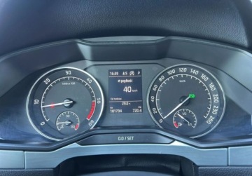 Skoda Superb III Kombi 2.0 TDI 150KM 2017 Skoda Superb Ambition Pakiet FRESH, Nowy rozrzad, Tempomat, GPS, Bi-Xenon, zdjęcie 22