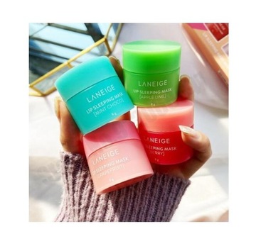 LANEIGE MINI СПАЛЬНАЯ МАСКА ДЛЯ ГУБ.