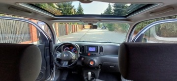 Nissan Cube 2010 Nissan Cube 1.6 automat, zdjęcie 6