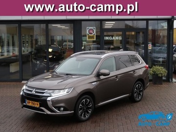 Mitsubishi Outlander III 2015 Mitsubishi Outlander PHEV*zadbany*BATERIE 100%*ASO*OKAZJA*plug-IN, zdjęcie 17