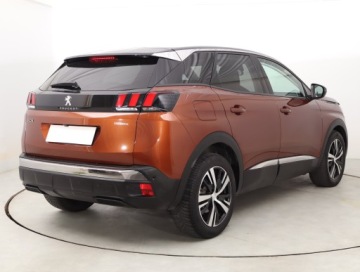 Peugeot 3008 II Crossover 1.2 PureTech 130KM 2018 Peugeot 3008 1.2 PureTech, Skóra, Navi, Klima, zdjęcie 4