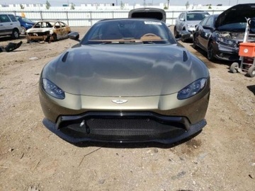 Aston Martin V8 Vantage III 2021 Aston Martin Vantage 2021, 4.0L, od ubezpieczalni 4.0 Benzyna 503KM, zdjęcie 3