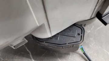 139389-00 SVĚTLOMET SAAB 9000 93R LEVÝ 3PIN HELLA