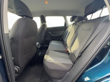 Seat Ateca SUV Facelifting 1.5 EcoTSI 150KM 2022 Seat Ateca 1.5 TSI 150 KM Style SS, Gwarancja, FV23, Manual 1.5 Benzyna, zdjęcie 28