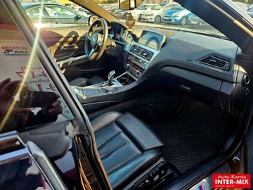 BMW Seria 6 F06-F12-F13 Gran Coupe Facelifting 640d 313KM 2015 BMW Seria 6 3.0D 313KM Lifting bogata wersja zarejestrowana 209tys km Head, zdjęcie 23