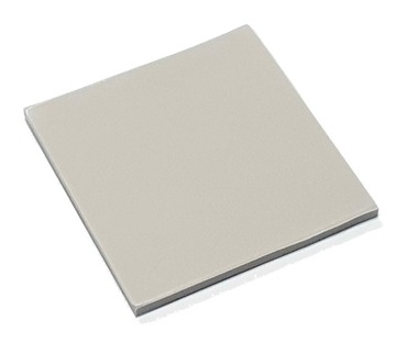 TERMOPAD PODKŁADKA TERMOPRZEWODZĄCA TERMICZNA DO CHIPSETÓW 5x5cm / 2,5mm