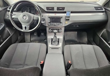 Volkswagen Passat B7 Variant 1.4 TSI BlueMotion 122KM 2010 Volkswagen Passat Volkswagen Passat B6 Atrakcyjny VW Passat B6 1.4 2010r -, zdjęcie 4