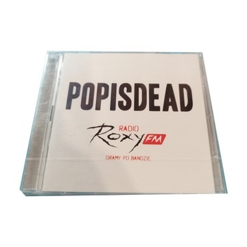 POPISDEAD RADIO ROXY FM Various CD FOLIA NOWA