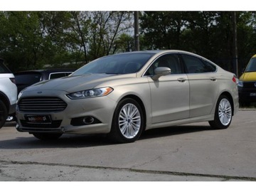 Ford Fusion 2015 Faktura VAT 23%! Automatyczna skrzynia biegów! Titanium!