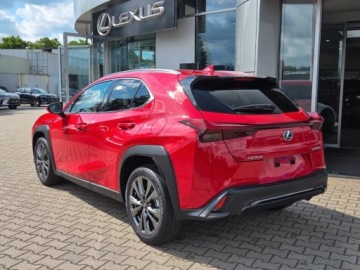 Lexus UX Crossover Facelifting 2.0 300h 199KM 2025 LEXUS UX 300h F Sport Design Hybrid Dynamic Force 2.0 199KM 2025, zdjęcie 3