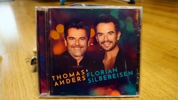 Thomas Anders & Florian Silbereisen CD NEW (AA181)