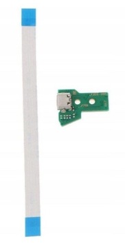 Плата JDS-055 050 Панель micro USB PS4, 12-контактный разъем