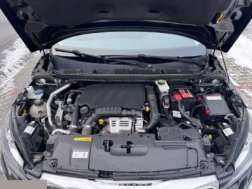 Peugeot 308 II SW 1.2 PureTech 130KM 2015 Peugeot 308 1.2 130 e-THP Start &amp; Stop Active 2015r, zdjęcie 11