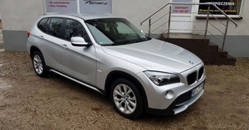 BMW X1 E84 2010 BMW X1 2,0 diesel 177 KM NAVI klimatronic OPLACONY, zdjęcie 8