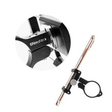 АЛЮМИНИЕВЫЙ ДЕРЖАТЕЛЬ ДЛЯ ВЕЛОСИПЕДА НА руле ТЕЛЕФОНА