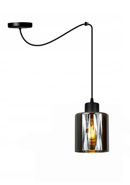 LAMPA SUFITOWA ŻYRANDOL NAD STÓŁ GREAT 4-405PW LED