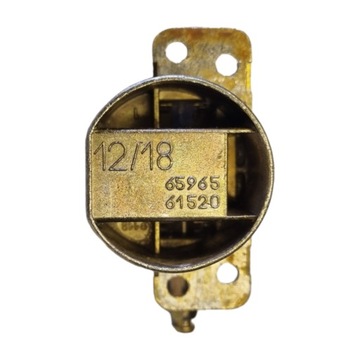 ВЕРХНЯЯ ПЕТЛЯ ROTO CENTRO FRAME 12/18 СТАРОГО ТИПА С ПЛЮСОМ