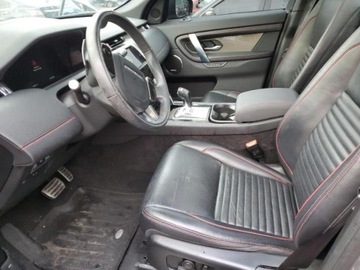 Land Rover Discovery Sport 2020 Land Rover Discovery Sport Sport SE R-Dynamic, 2020r., 4x4, 2.0L, zdjęcie 7