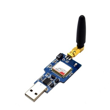 Последовательный порт USB-GSM Модуль SIM800C GPRS