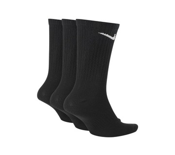 Nike Everyday Crew SX7676 010 ponožky 38-42