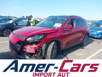 Ford Escape III 2020 Ford Escape 2020 FORD ESCAPE SEL 1.5 Benzyna 181KM, zdjęcie 1