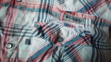 KOSZULA KRATA COLUMBIA PFG OMNI-SHADE R.XL/XXL