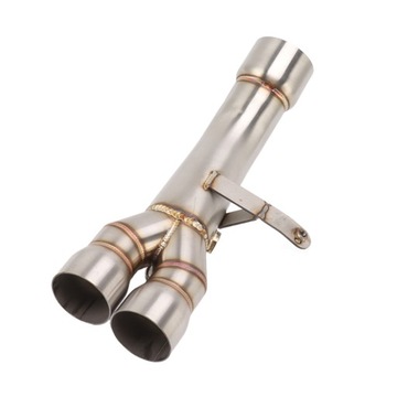 Замена выхлопной трубы мотоцикла из стали 304