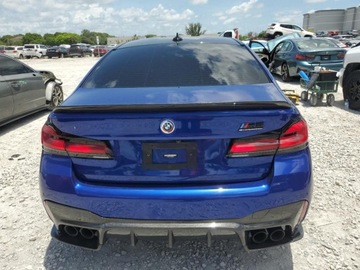 BMW Seria 5 G90-91 2023 BMW M5 2023 4.4l 4.4 Benzyna 617KM, zdjęcie 2