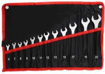 НАБОР ТОРЦЕВЫХ КЛЮЧЕЙ NEO 110e САТИНОВЫЕ СВЕРЛА TORX 1/2