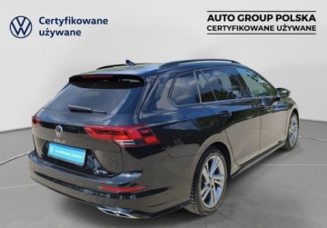 Volkswagen Golf VIII Variant 1.5 eTSI 150KM 2024 Volkswagen Golf Variant Variant R-Line Pakiety, ACC, Zawieszenie sportowe, zdjęcie 14