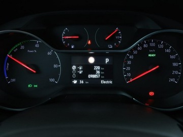 Opel 2021 Opel Grandland X Ultimate PHEV 300KM 4x4 skóra, zdjęcie 21