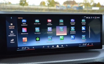 BMW Seria 3 G20-G21 Limuzyna 2.0 318i 156KM 2025 BMW Seria 3 BMW 318i 156 KM M Pakiet Led Kamera Tempomat Navi Car Play Ser, zdjęcie 20