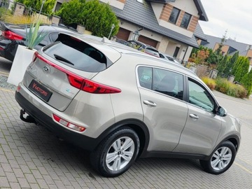 Kia Sportage IV SUV 1.6 GDI 132KM 2017 Kia Sportage ___Business___1.6 GDi 132KM Skora LED Navi Kamera___Pelna His, zdjęcie 3