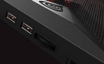Охлаждающая подставка для ноутбука GENESIS Oxid 260 OUTLET