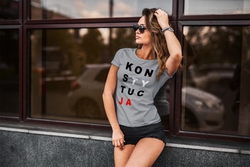 ФУТБОЛКА С СОБСТВЕННЫМ ПРИНТОМ, ТЕКСТОМ И ГРАФИКОЙ, размер S