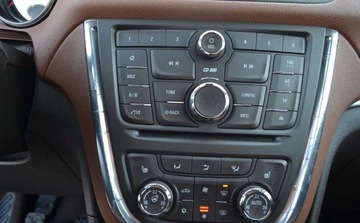 Opel Mokka I SUV 1.7 CDTI ECOTEC 130KM 2013 Opel Mokka bezwypadkowe - bogata wersja - stan mega - OPLACONY 1.7 Diesel, zdjęcie 23