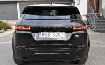 Land Rover Range Rover Evoque II SUV 2.0 Si4 200KM 2022 Land Rover Range Rover Evoque LAND ROVER Evoque 2,0 200km 4x4 R-Dynamic 20, zdjęcie 6