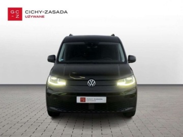 Volkswagen Caddy V Caddy 2.0 TDI 122KM 2023 Volkswagen Caddy 2.0 TDI DSG 122KM Kamera Tempomat LED Niski PrzebiegASOSa, zdjęcie 7