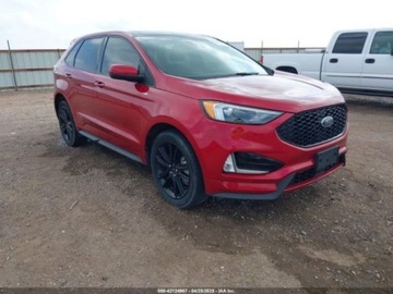Ford Edge II 2021 Ford Edge 2021 Ford Edge SEL AWD 2.0 Benzyna 250KM, zdjęcie 1