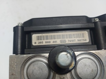 НАСОС АБС FIAT DUCATO III BOXER JUMPER 0265800461