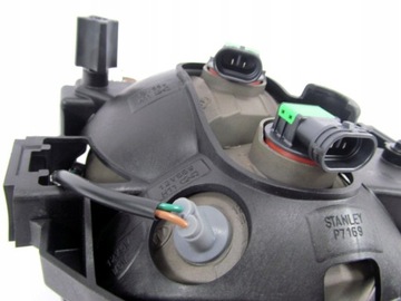 Новый фонарь передний Honda Transalp XL 700 V