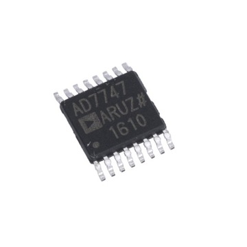 AD7747 24-bit przetwornik pojemność - cyfra + temp