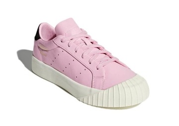 Adidas Everyn różowe trampki damskie sneakers 39