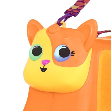 Land of B. KOTEK Чемодан-коляска B.toys