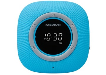 ДИНАМИК BLUETOOTH ДЛЯ ВАННОЙ MD43881 FM-РАДИО IPX6